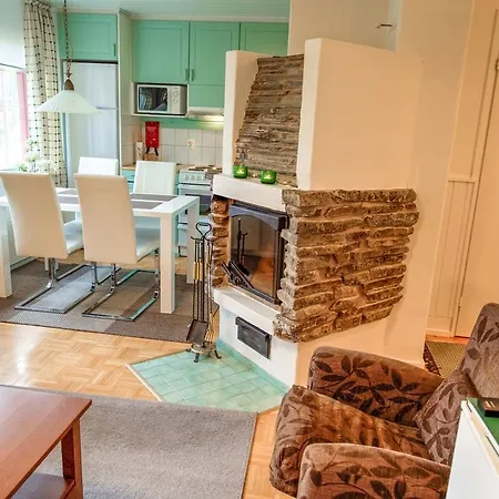 Apartm.teerela 2-5hlo Oma Sauna