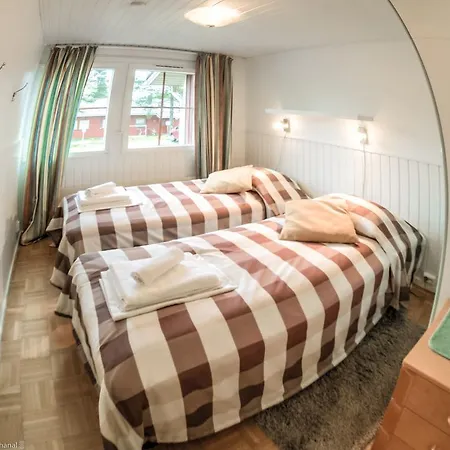 Apartamento Apartm.teerela 2-5hlo Oma Sauna Saariselkä