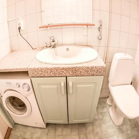 Apartm.teerela 2-5hlo Oma Sauna Saariselkä