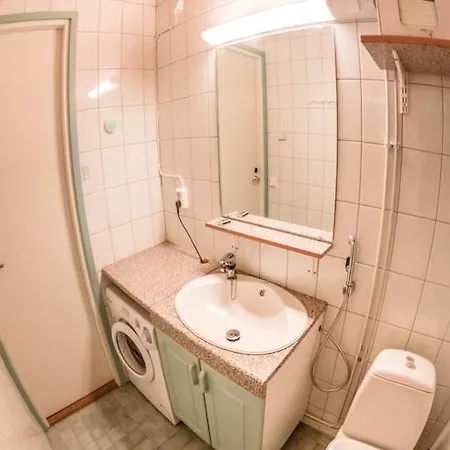 Apartm.teerela 2-5hlo Oma Sauna *